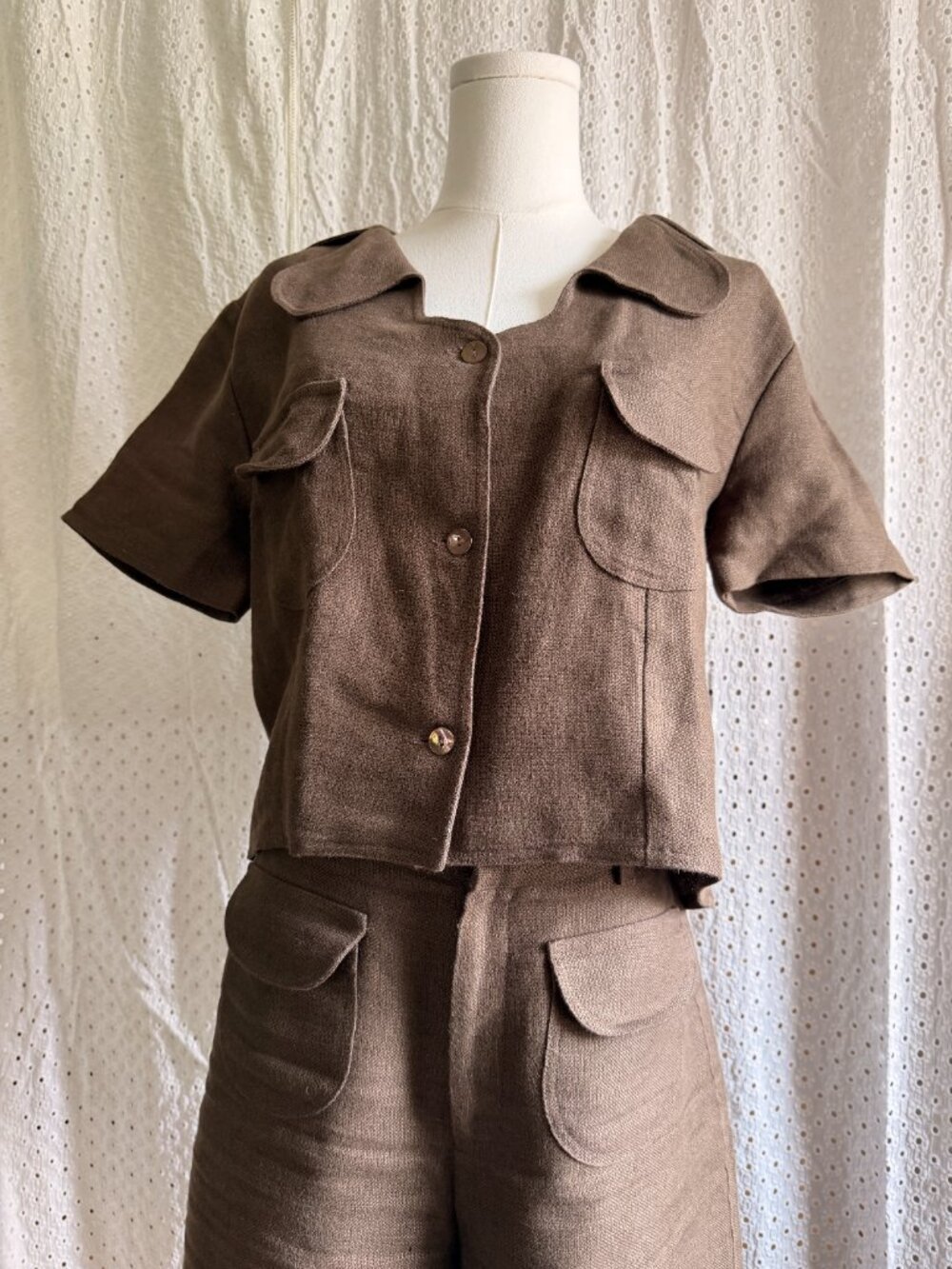 La Veste Loto Set. Size Medium. - Picture 12 of 12